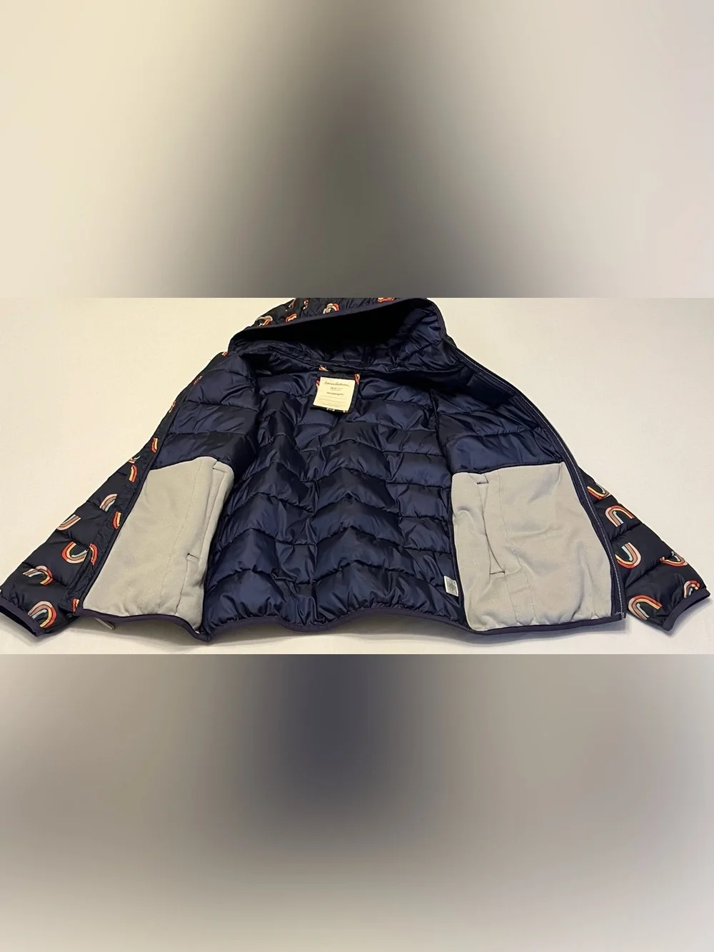 Hanna Andersson coat